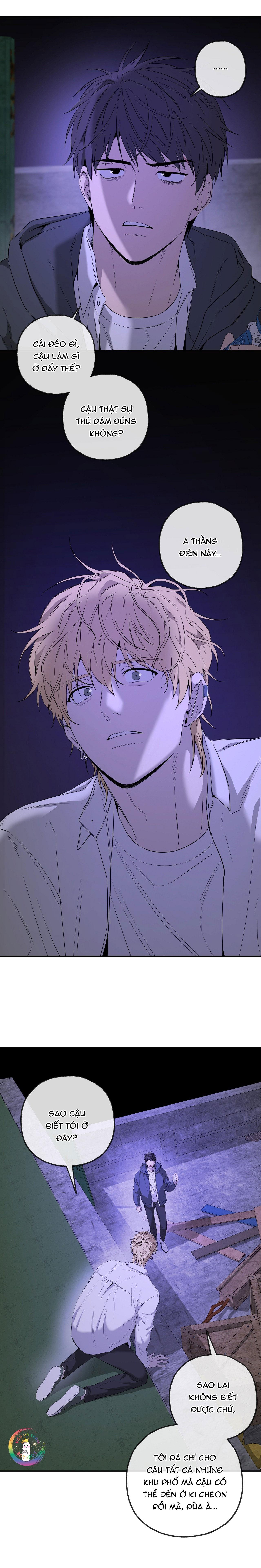 Tôi và Yang Il-woo - Chap 12