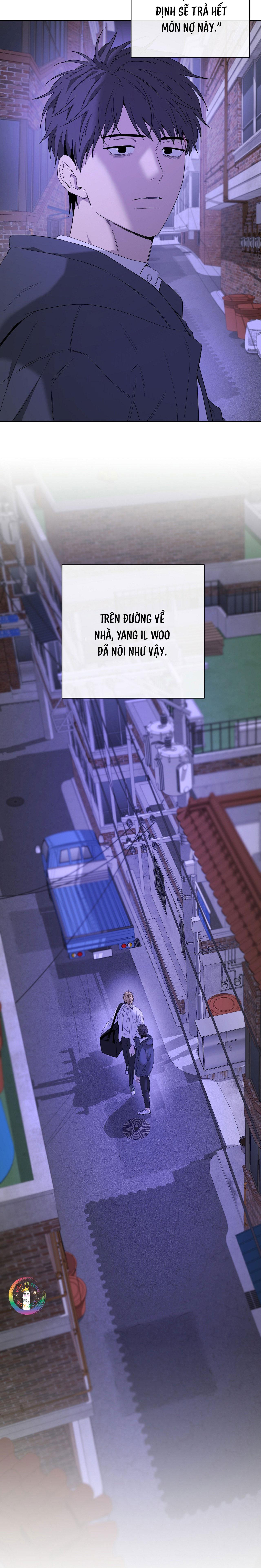 Tôi và Yang Il-woo - Chap 12