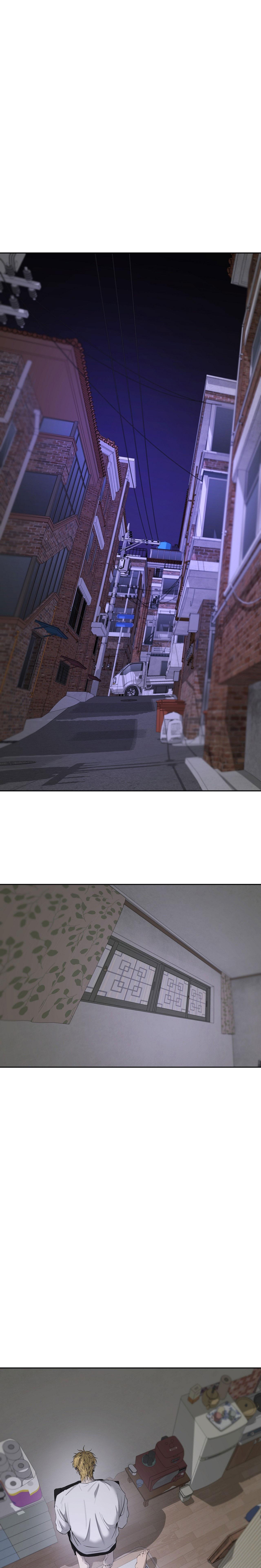 Tôi và Yang Il-woo - Chap 12