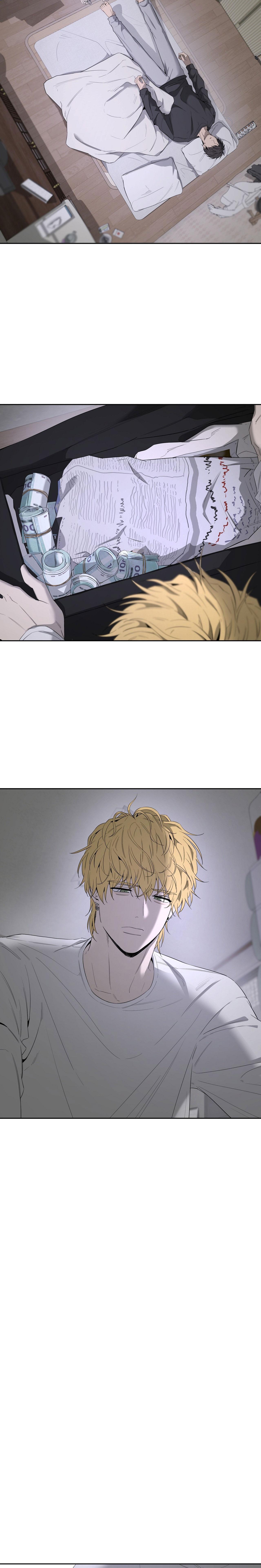 Tôi và Yang Il-woo - Chap 12