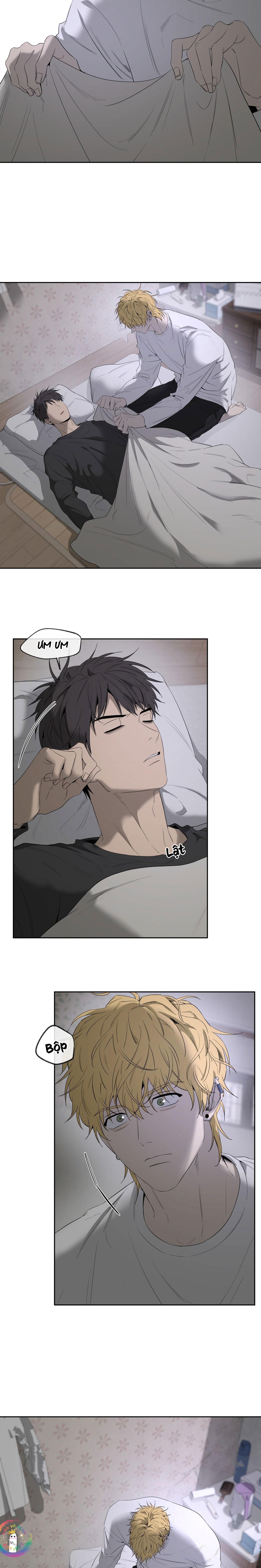 Tôi và Yang Il-woo - Chap 12