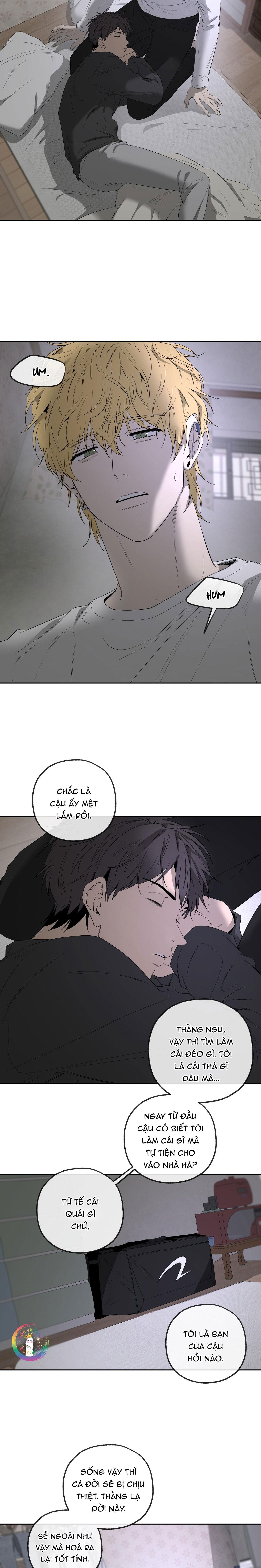 Tôi và Yang Il-woo - Chap 12