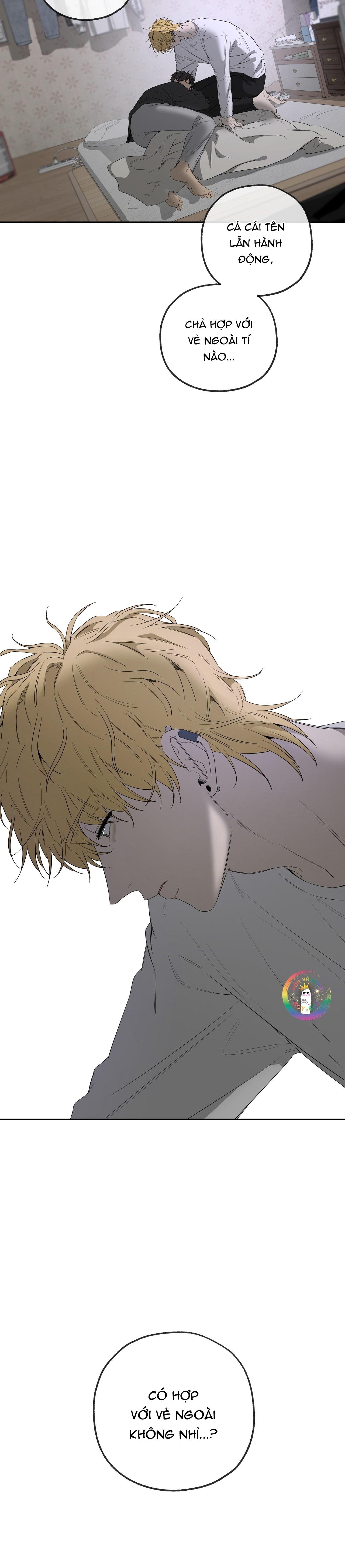 Tôi và Yang Il-woo - Chap 12