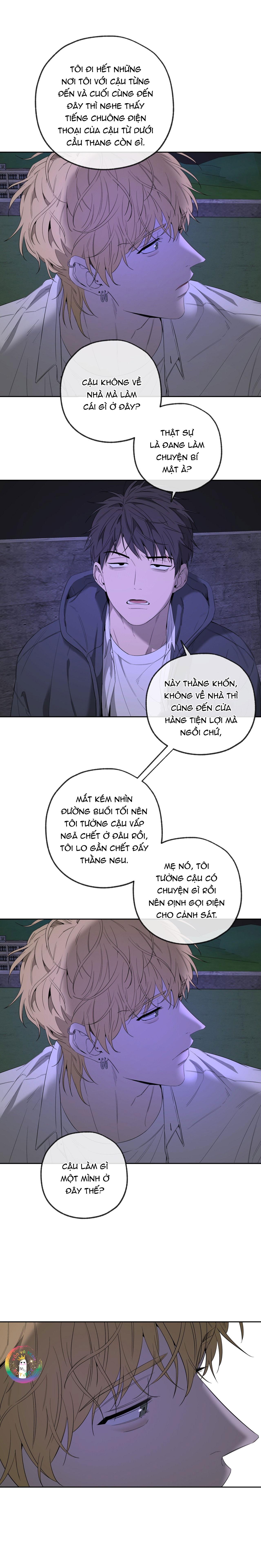 Tôi và Yang Il-woo - Chap 12