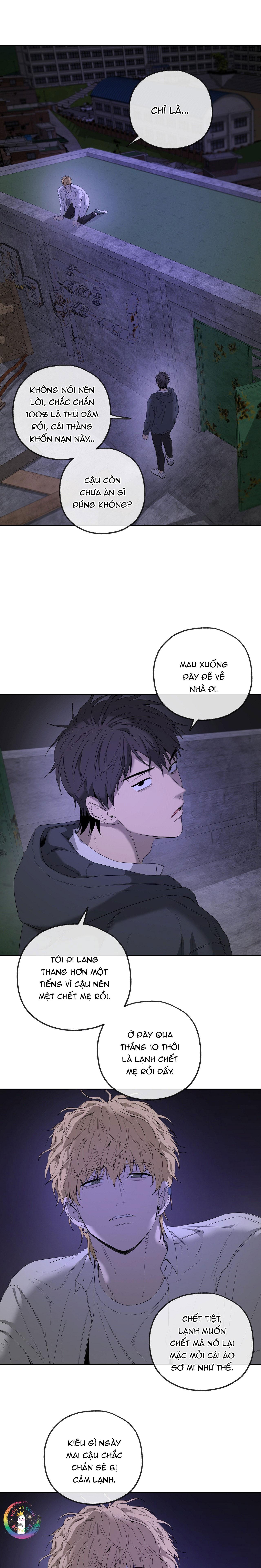 Tôi và Yang Il-woo - Chap 12