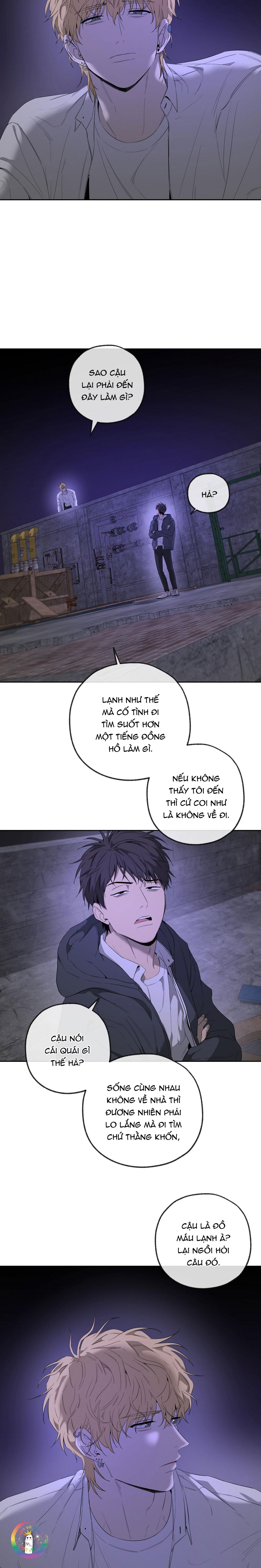 Tôi và Yang Il-woo - Chap 12