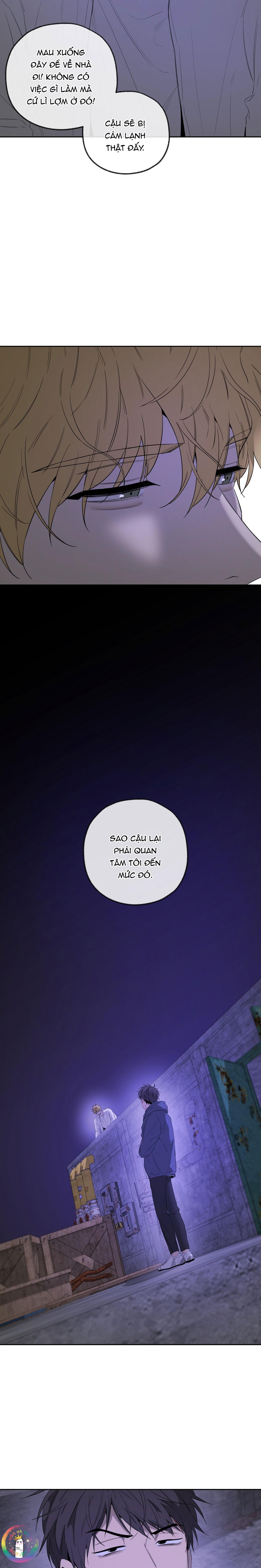 Tôi và Yang Il-woo - Chap 12