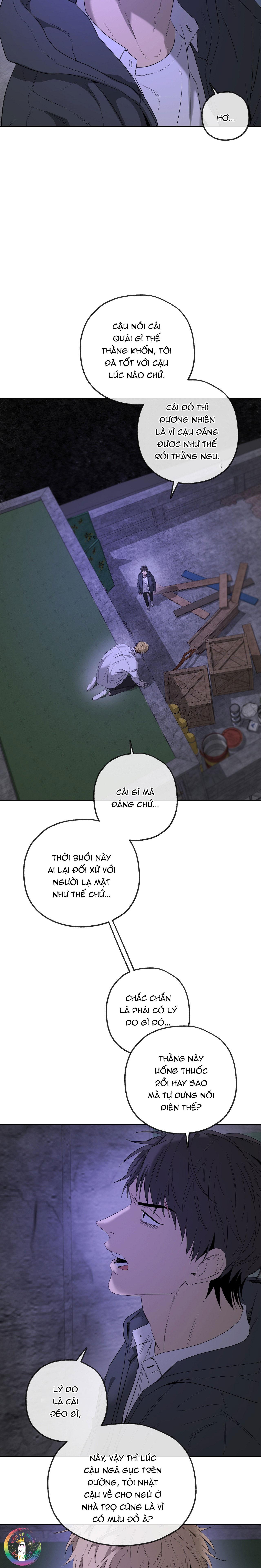 Tôi và Yang Il-woo - Chap 12