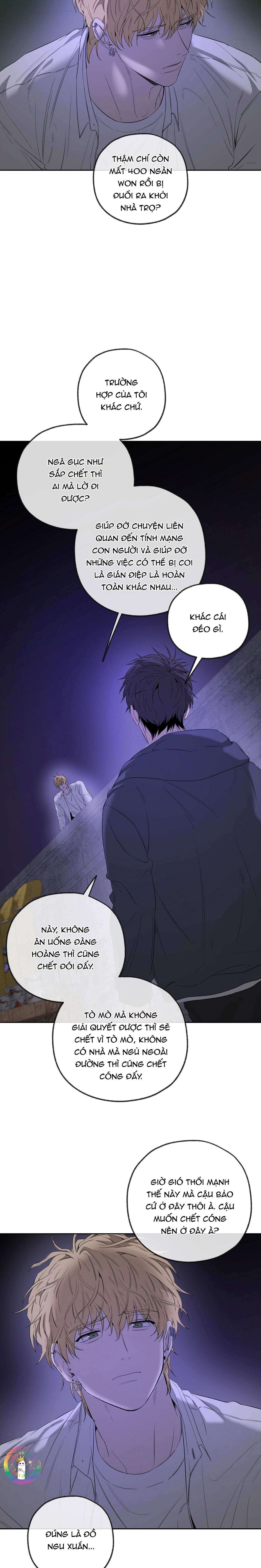 Tôi và Yang Il-woo - Chap 12