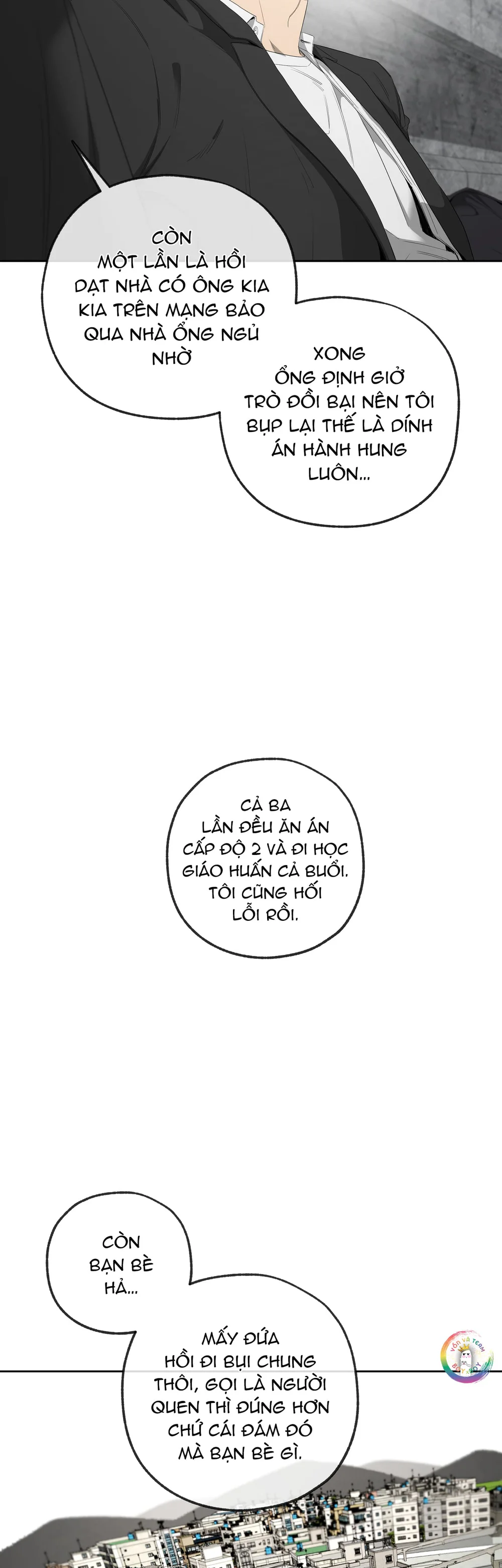 Tôi và Yang Il-woo - Chap 20