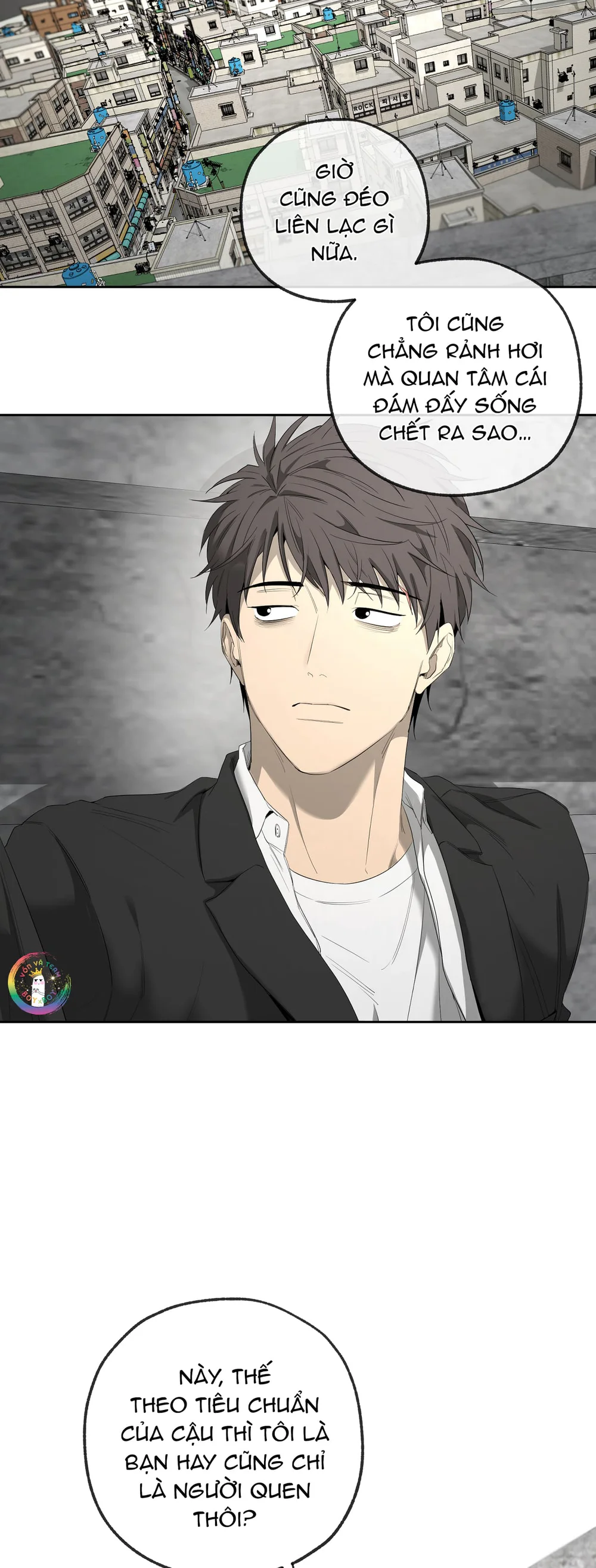 Tôi và Yang Il-woo - Chap 20