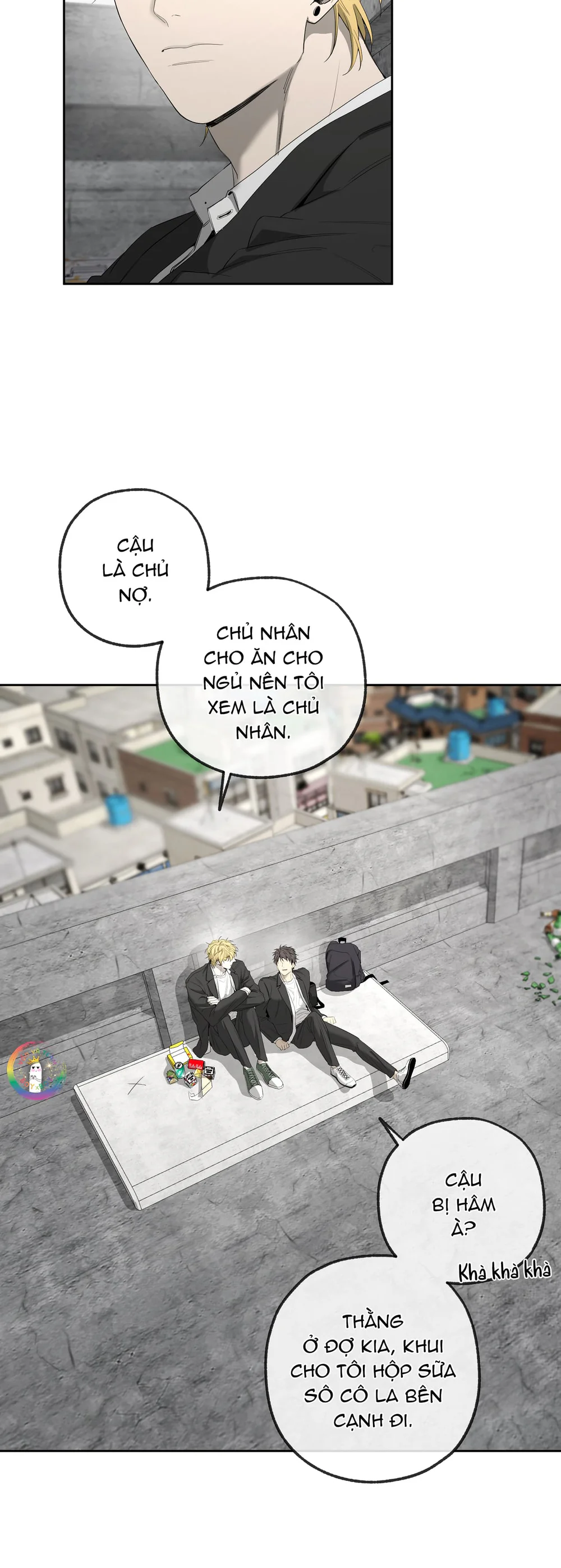 Tôi và Yang Il-woo - Chap 20