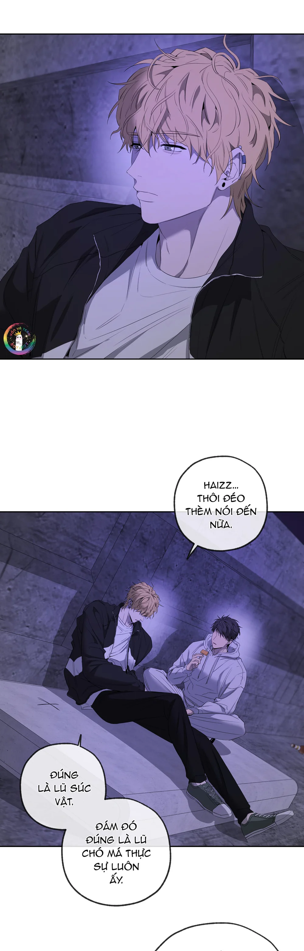 Tôi và Yang Il-woo - Chap 20