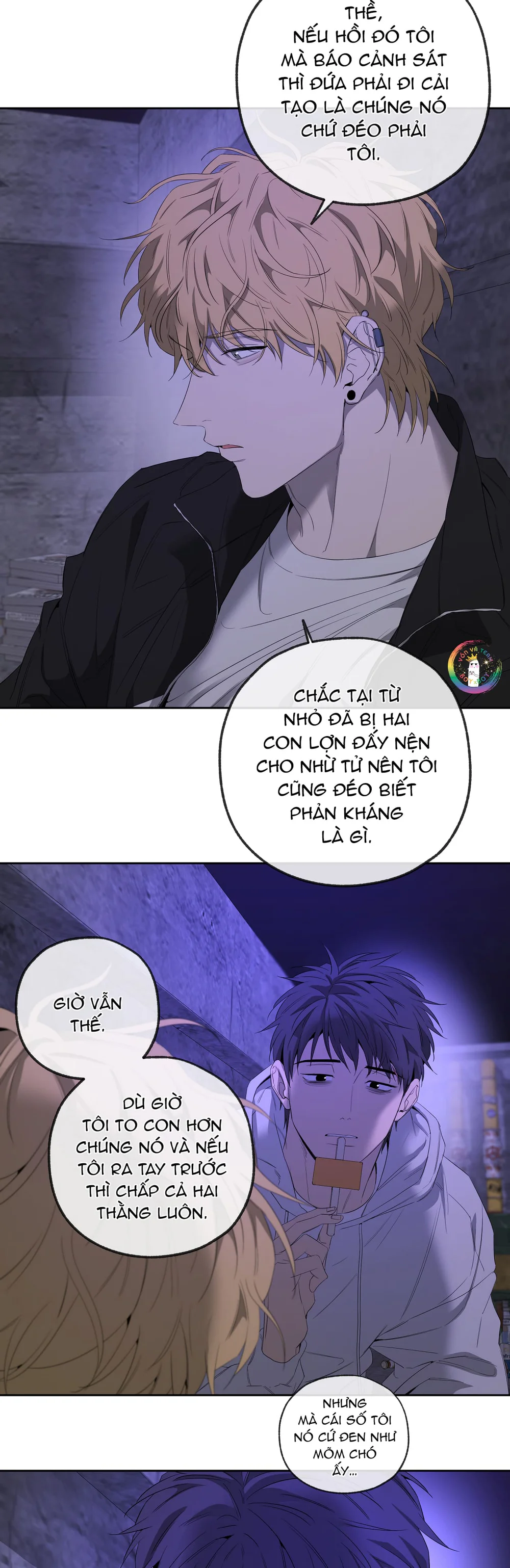 Tôi và Yang Il-woo - Chap 20