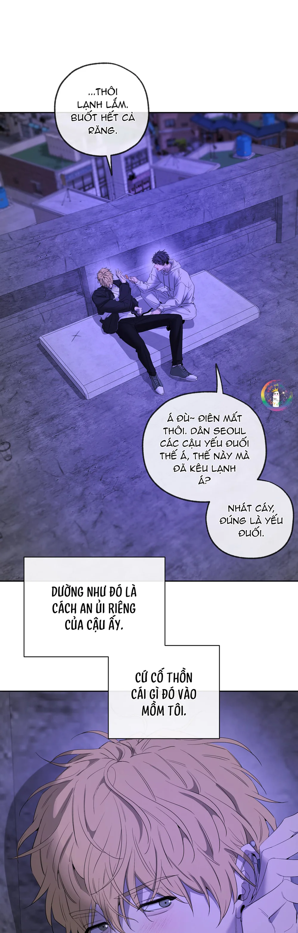 Tôi và Yang Il-woo - Chap 20