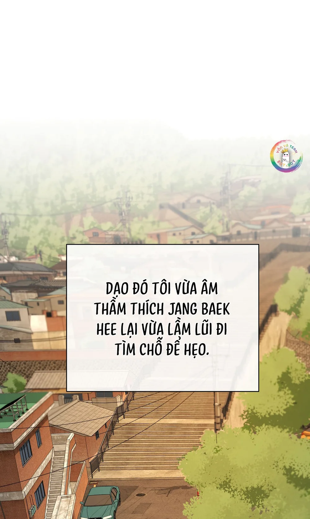 Tôi và Yang Il-woo - Chap 20