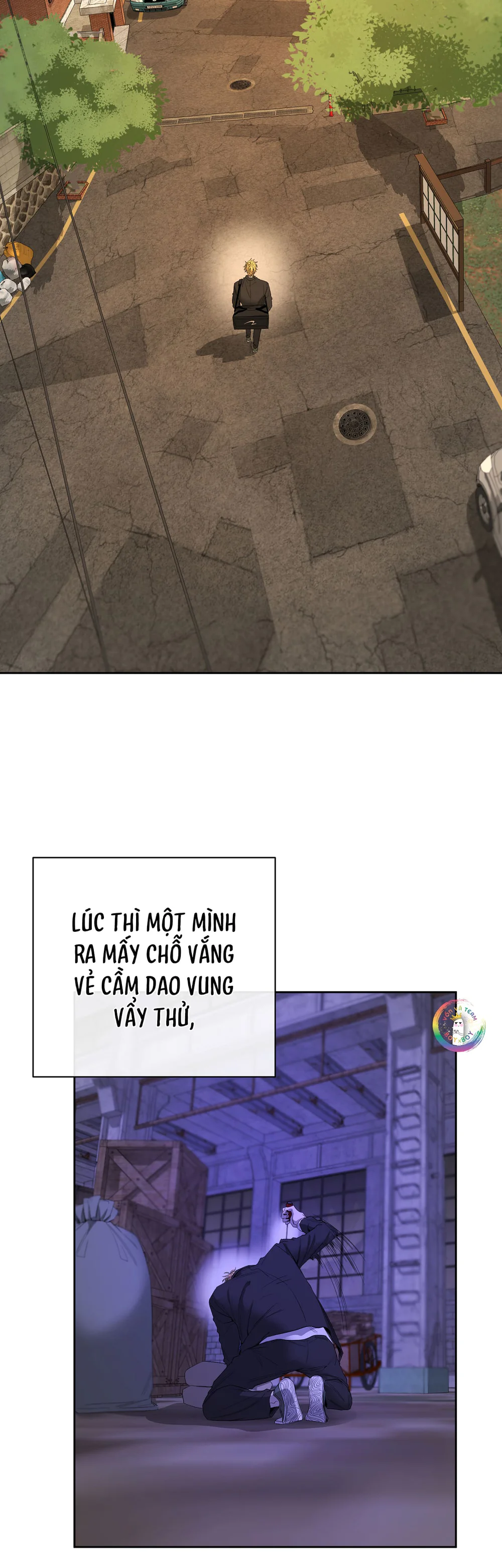 Tôi và Yang Il-woo - Chap 20