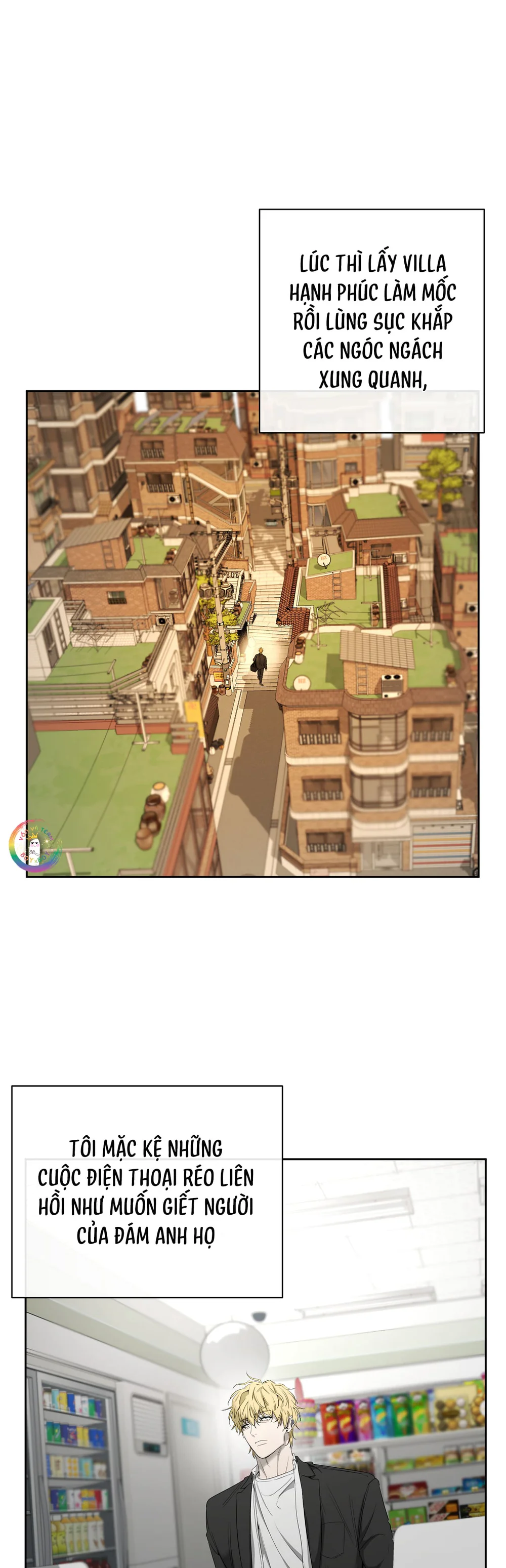 Tôi và Yang Il-woo - Chap 20