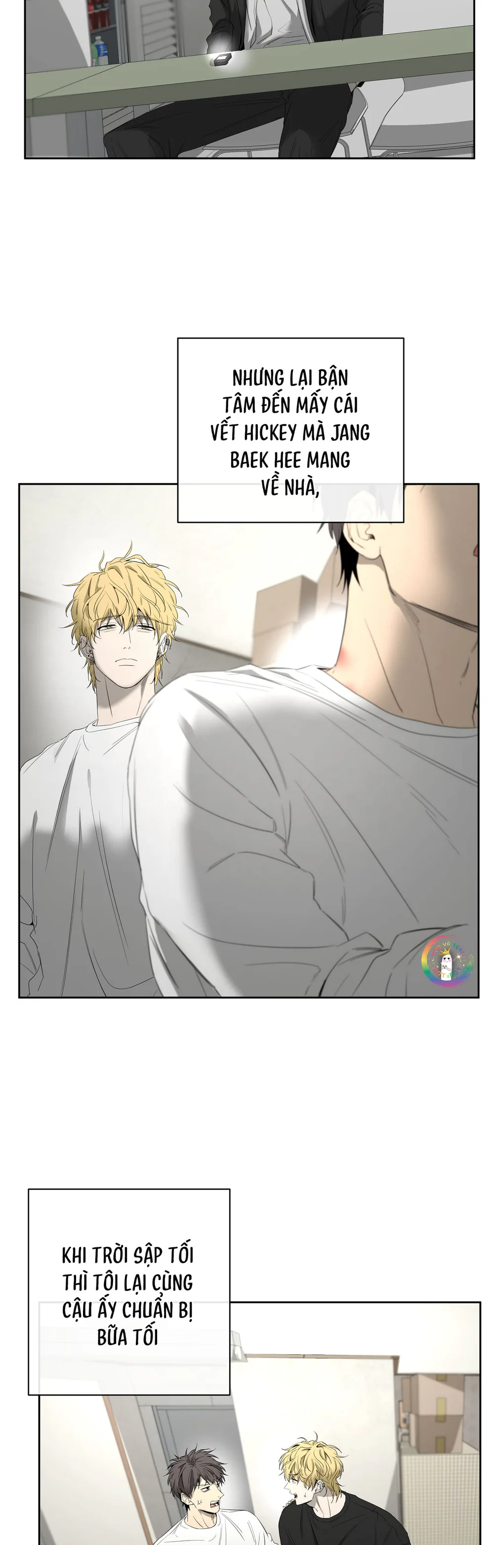 Tôi và Yang Il-woo - Chap 20