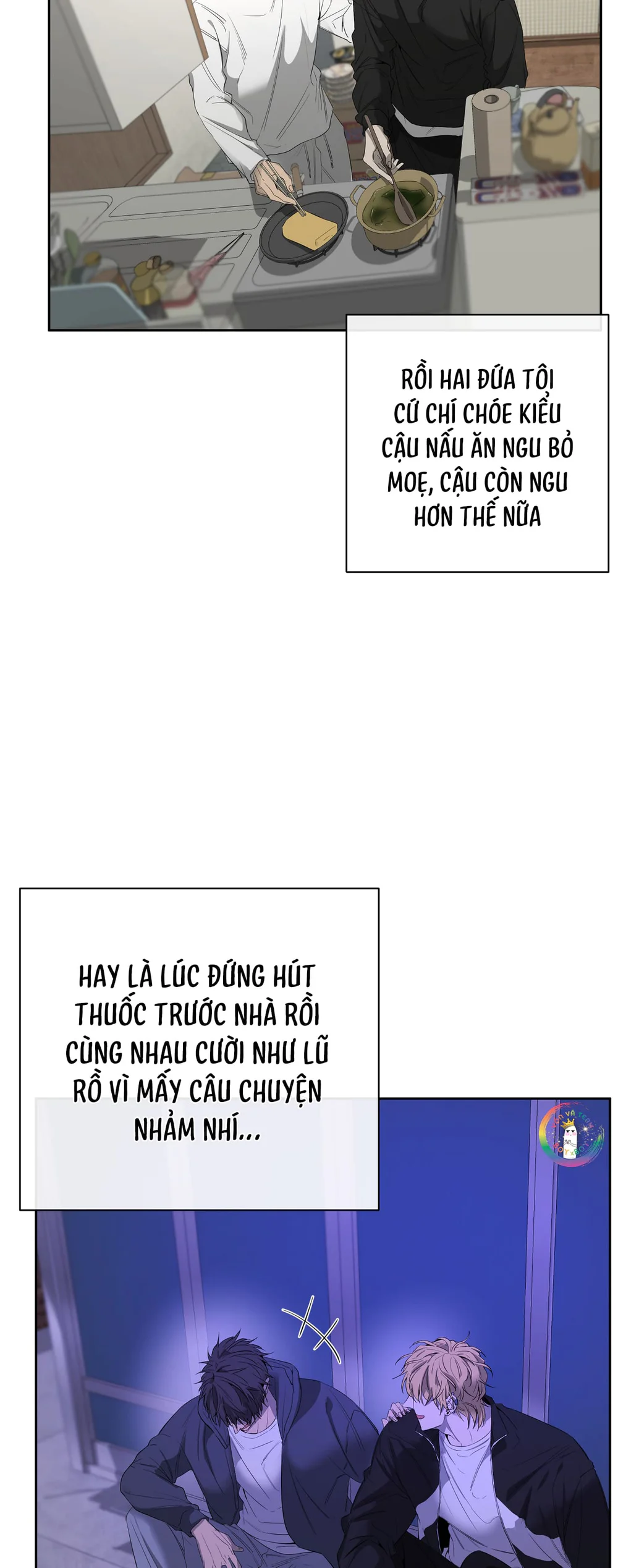 Tôi và Yang Il-woo - Chap 20