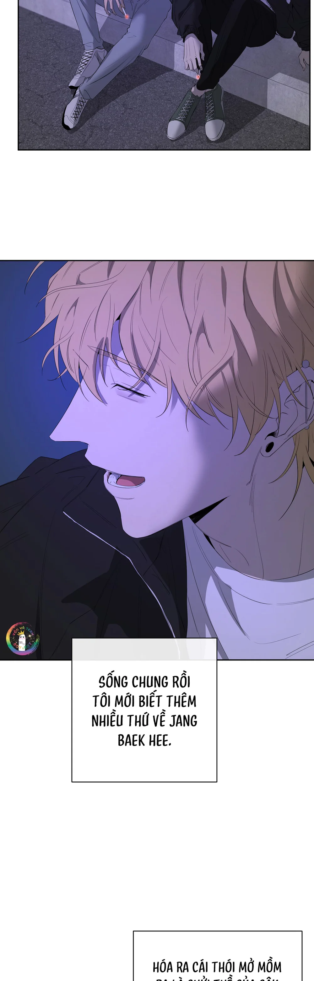 Tôi và Yang Il-woo - Chap 20