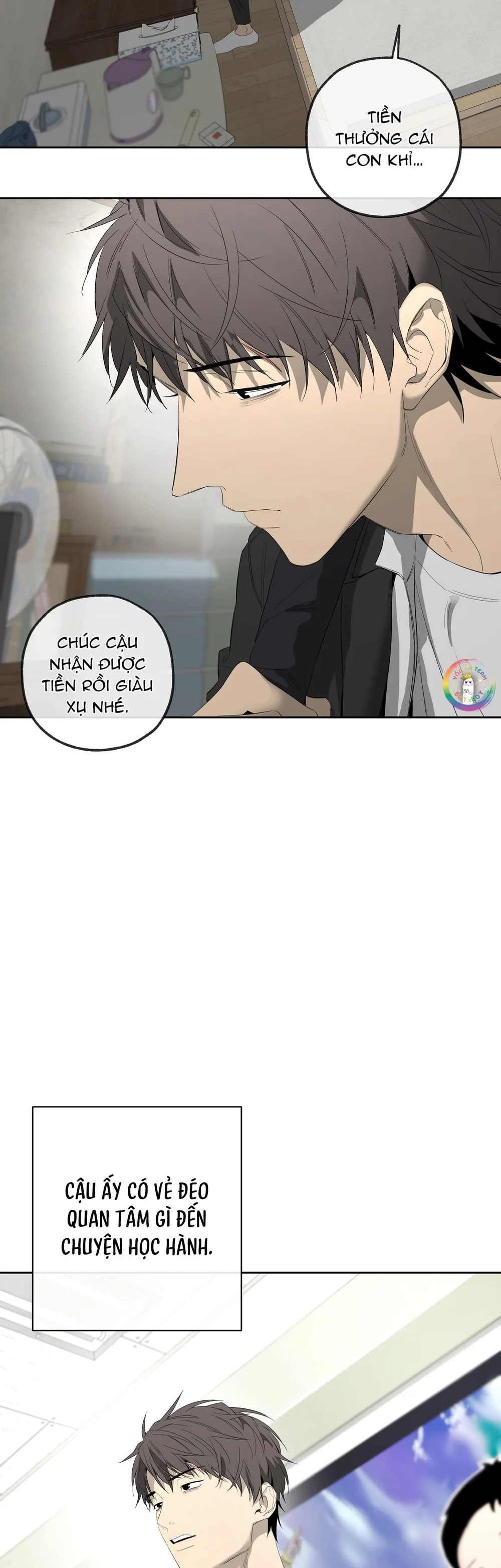 Tôi và Yang Il-woo - Chap 20