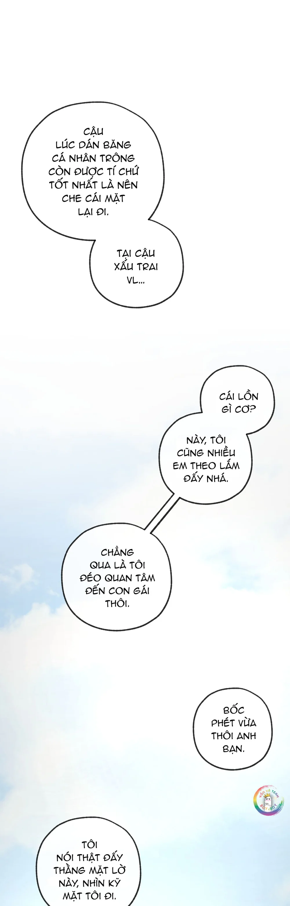 Tôi và Yang Il-woo - Chap 20