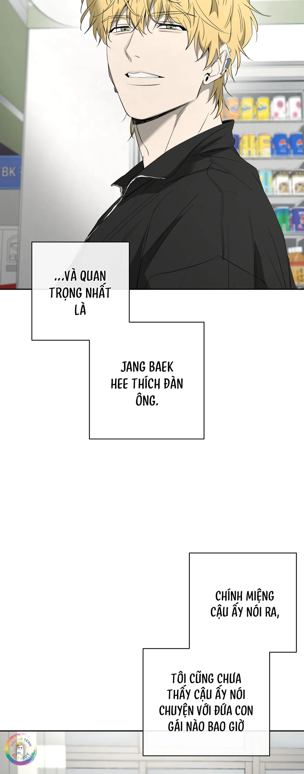 Tôi và Yang Il-woo - Chap 20