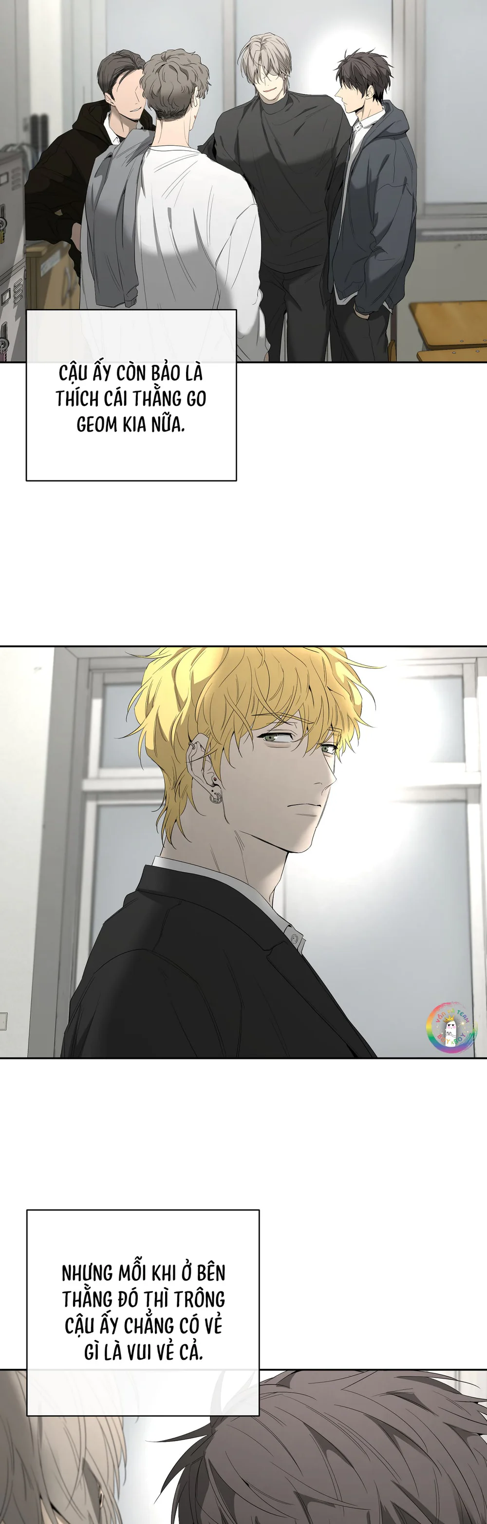 Tôi và Yang Il-woo - Chap 20