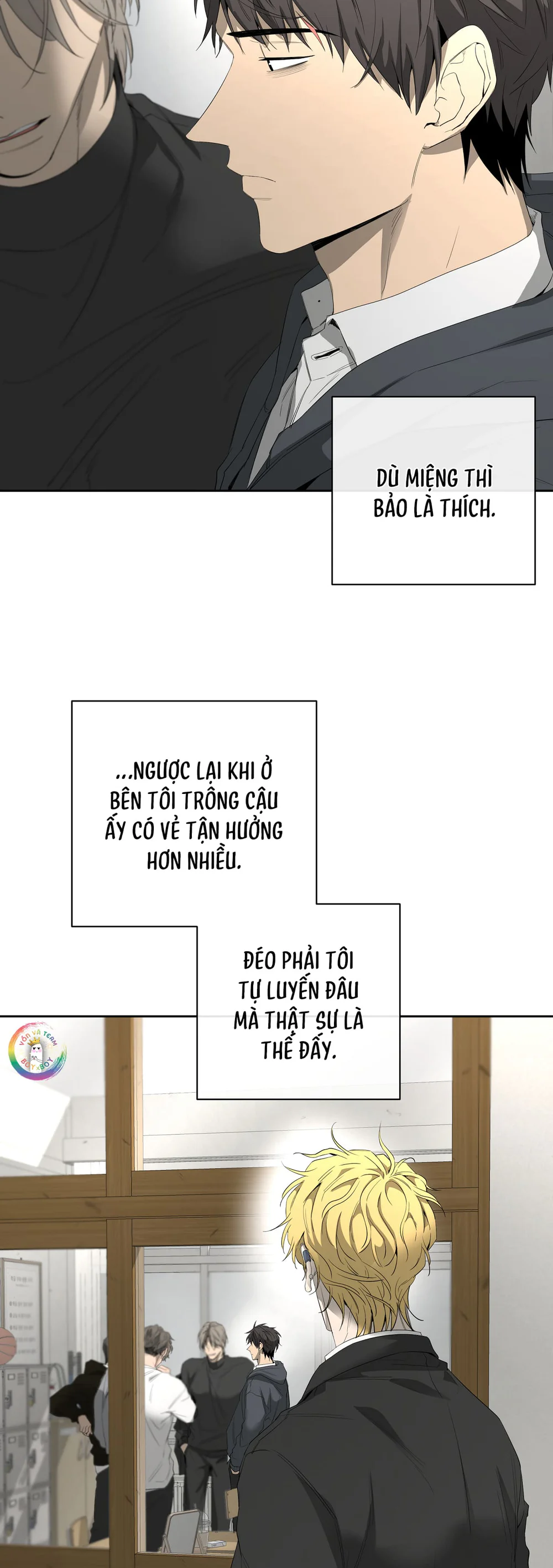 Tôi và Yang Il-woo - Chap 20