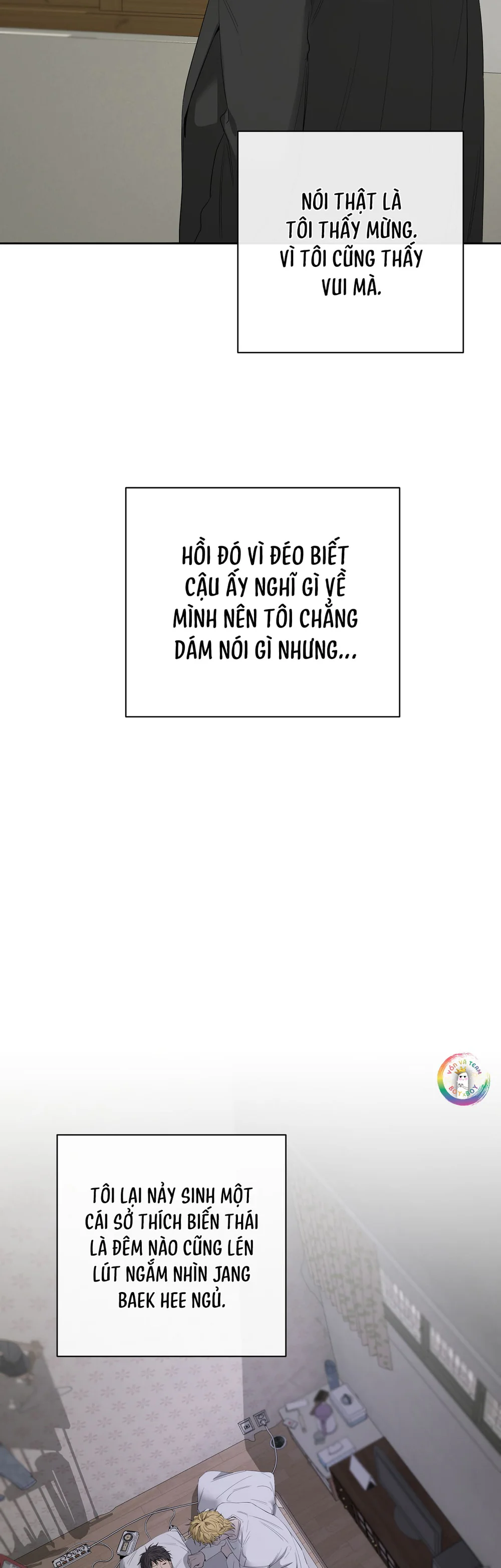 Tôi và Yang Il-woo - Chap 20