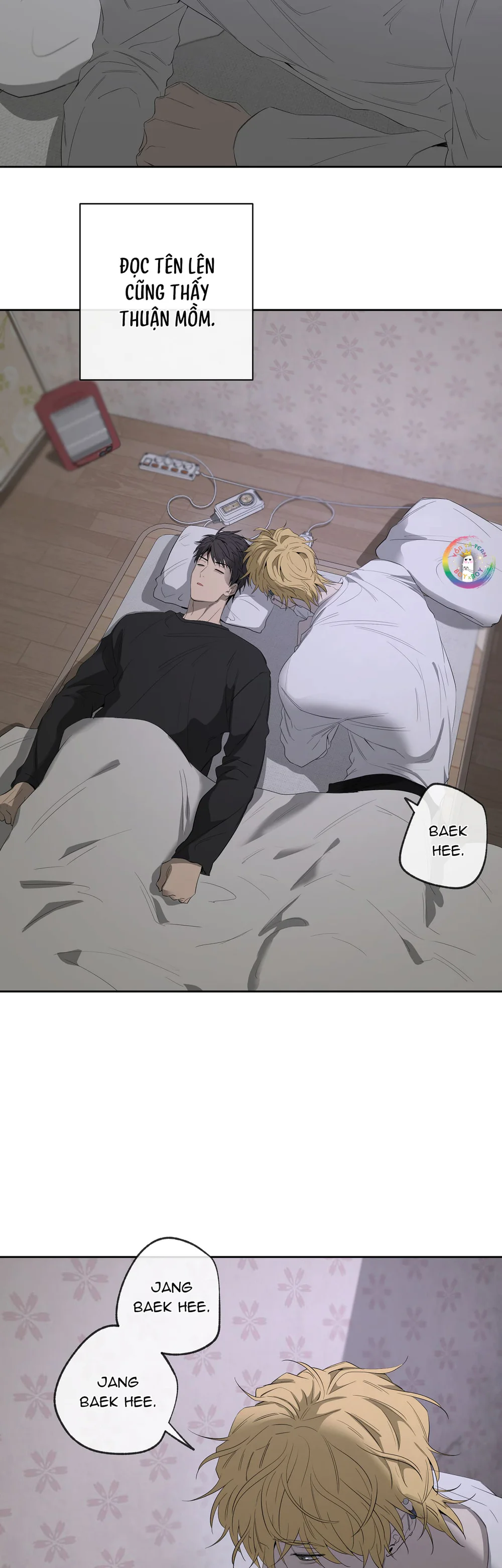 Tôi và Yang Il-woo - Chap 20