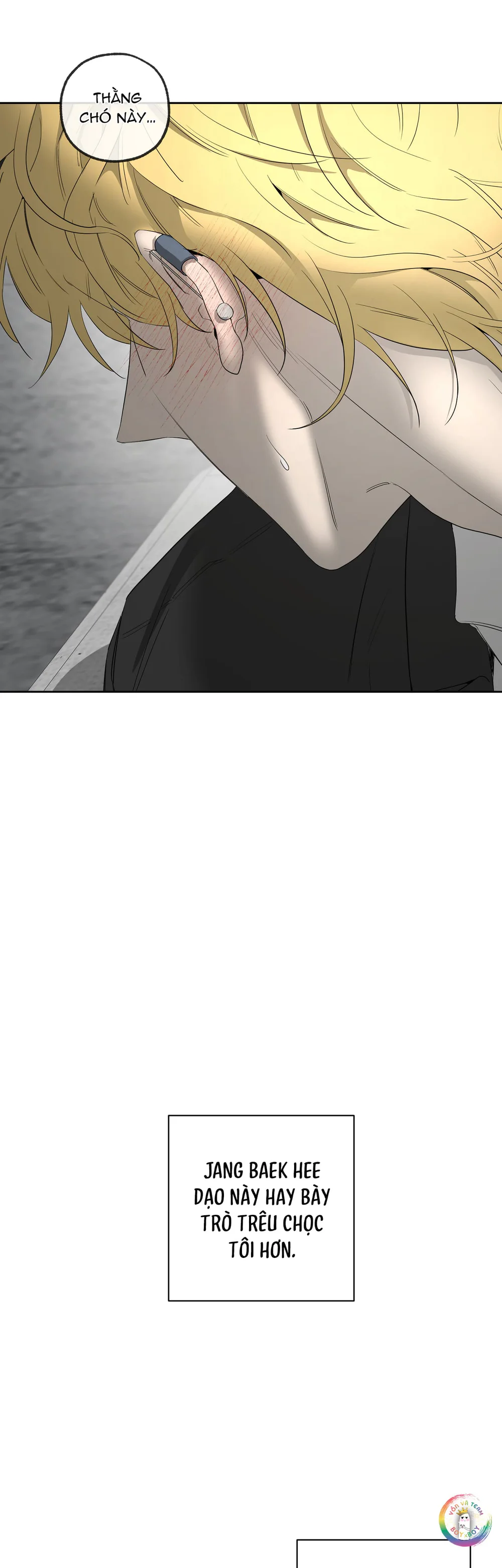 Tôi và Yang Il-woo - Chap 20