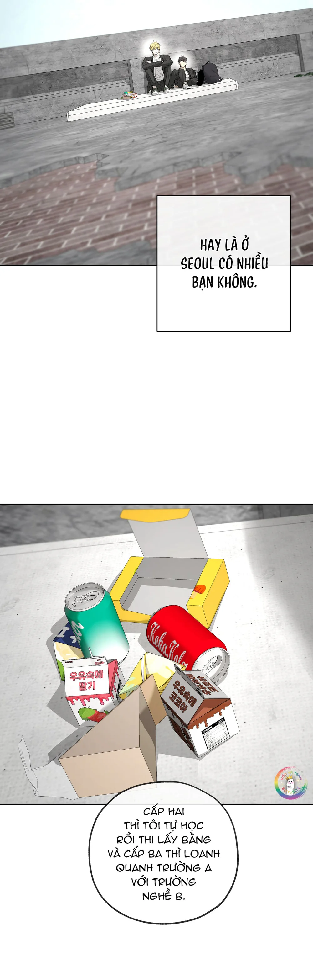 Tôi và Yang Il-woo - Chap 20