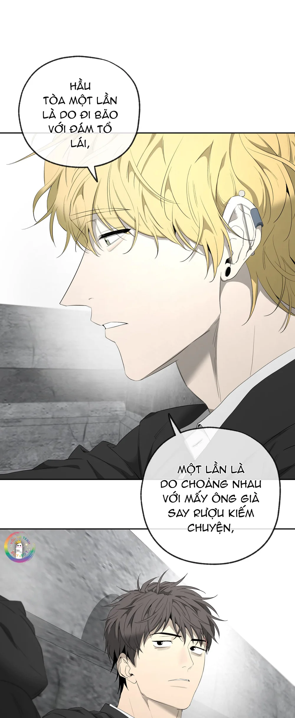 Tôi và Yang Il-woo - Chap 20