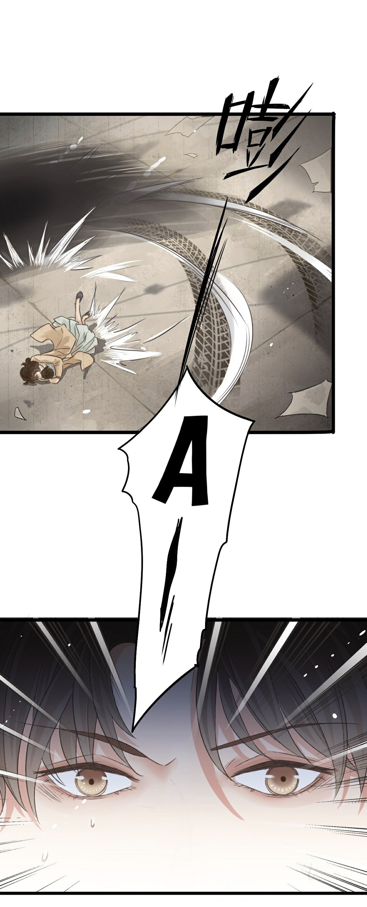 Tôi Vẫn Đợi Hạt Bụi - Chap 2