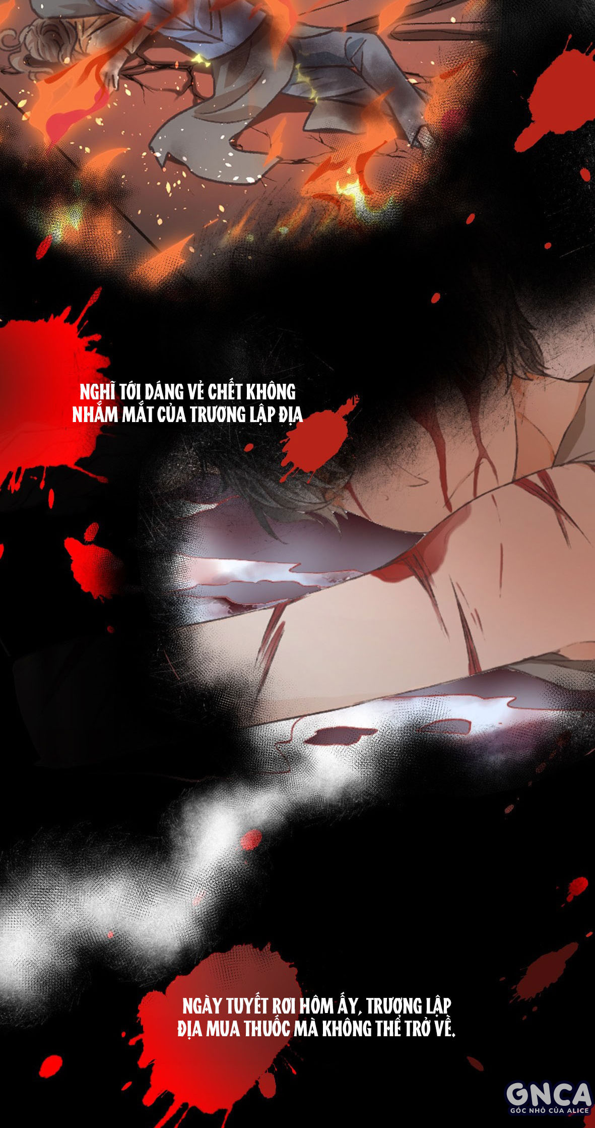 Tôi Vẫn Đợi Hạt Bụi - Chap 3