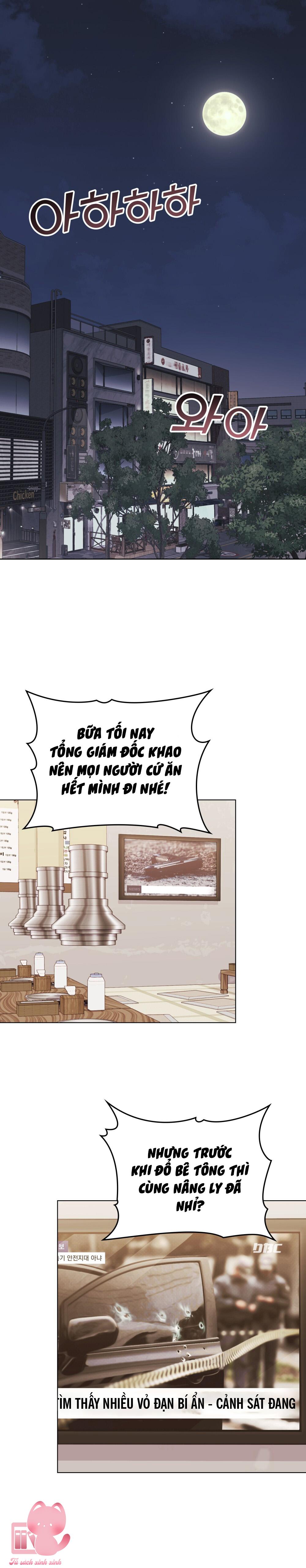 Tổng giám đốc, đồ khốn nạn! - Chap 1