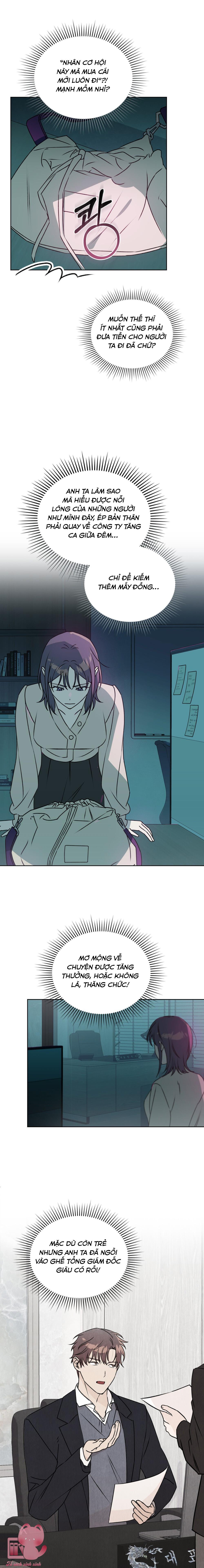 Tổng giám đốc, đồ khốn nạn! - Chap 1