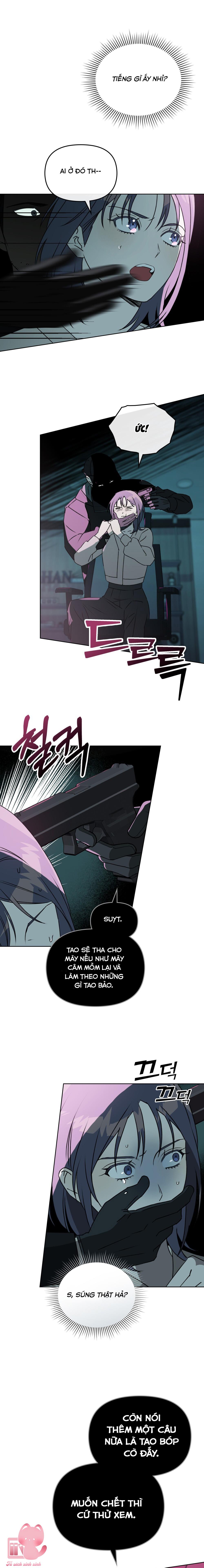 Tổng giám đốc, đồ khốn nạn! - Chap 1