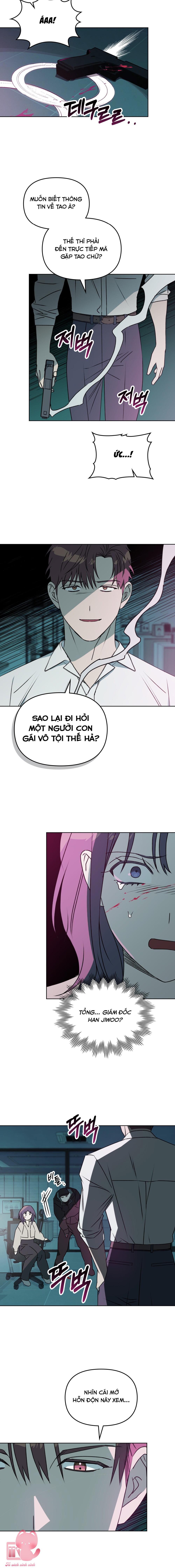 Tổng giám đốc, đồ khốn nạn! - Chap 1