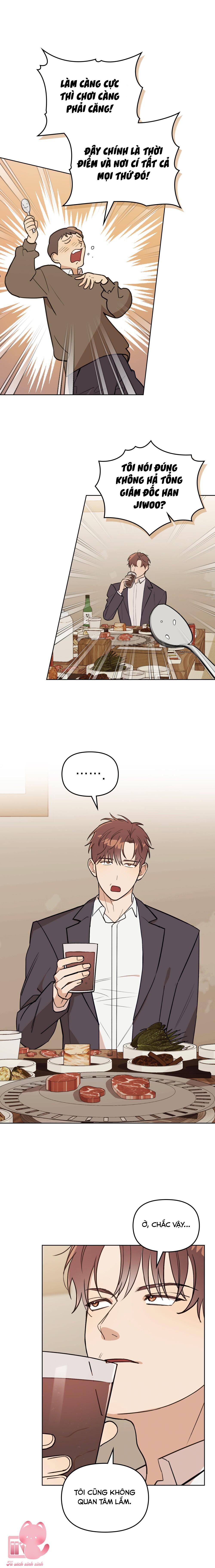 Tổng giám đốc, đồ khốn nạn! - Chap 1