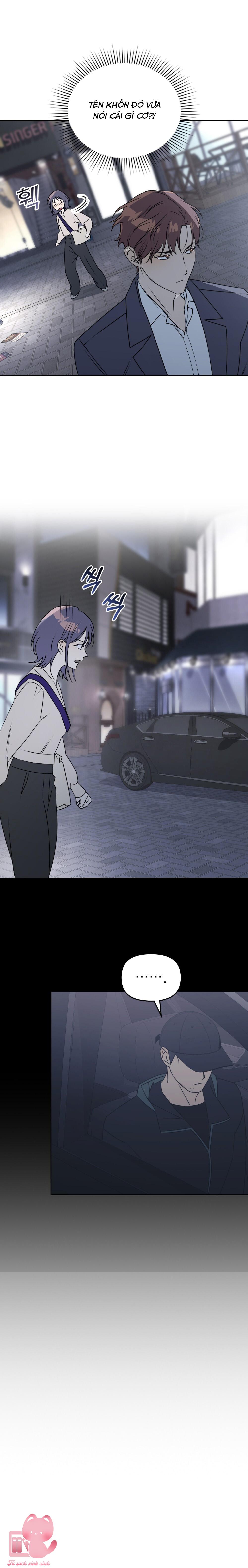 Tổng giám đốc, đồ khốn nạn! - Chap 1