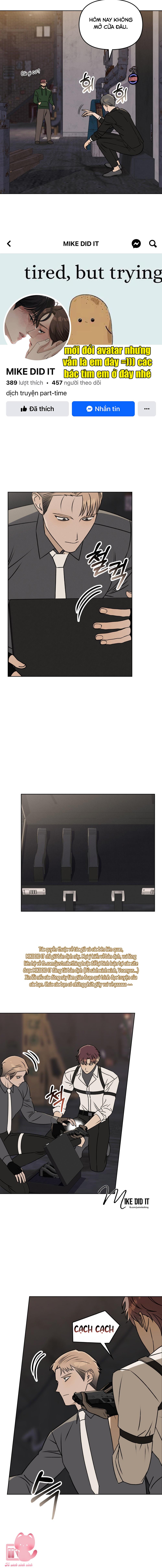 Tổng giám đốc, đồ khốn nạn! - Chap 10