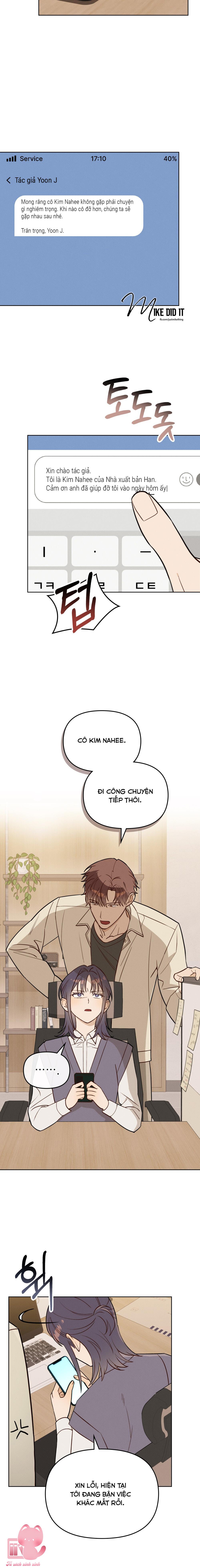 Tổng giám đốc, đồ khốn nạn! - Chap 10