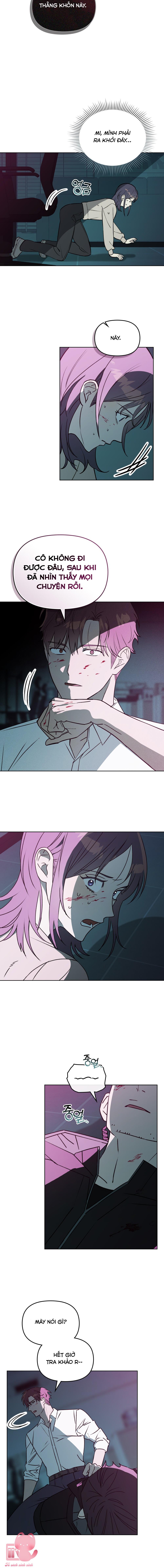 Tổng giám đốc, đồ khốn nạn! - Chap 2