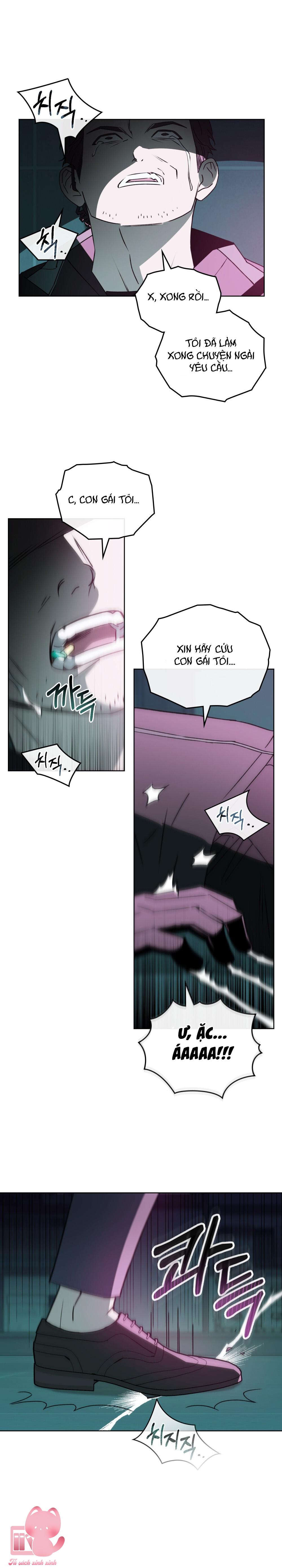 Tổng giám đốc, đồ khốn nạn! - Chap 2