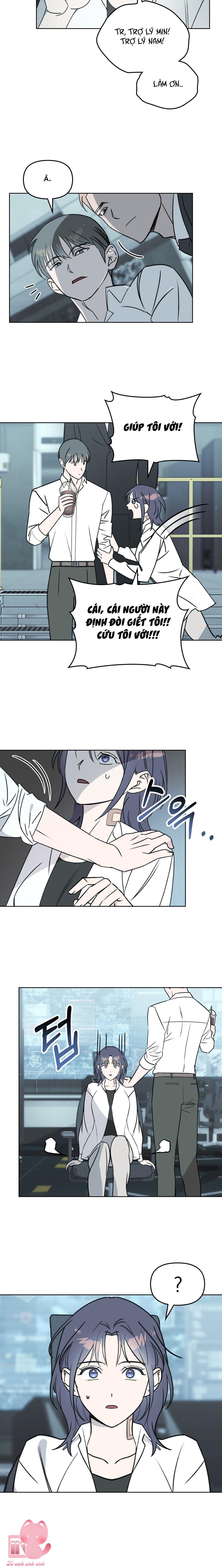 Tổng giám đốc, đồ khốn nạn! - Chap 3