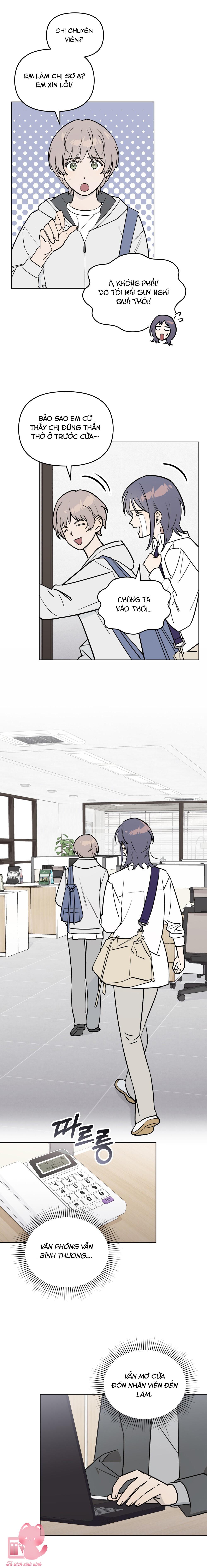 Tổng giám đốc, đồ khốn nạn! - Chap 3