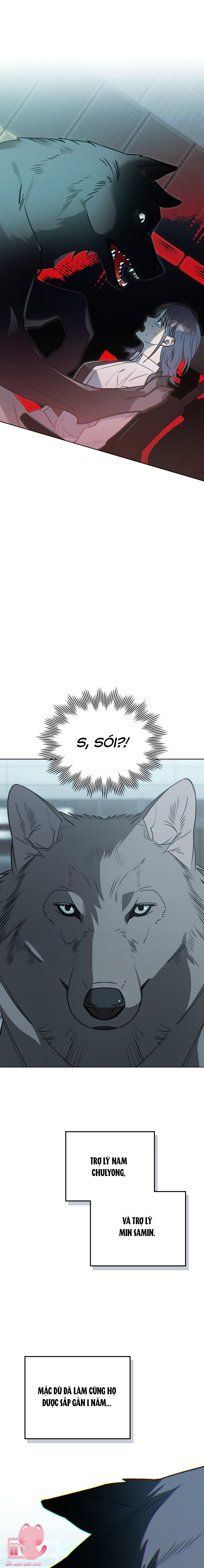 Tổng giám đốc, đồ khốn nạn! - Chap 4